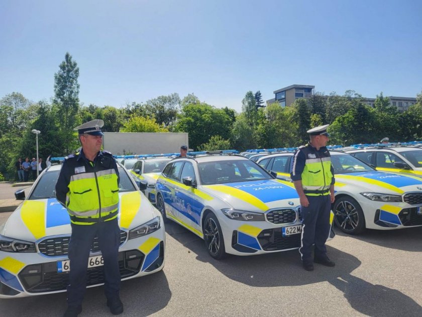 Кражбата на бензин от патрулките на МВР не е събитие