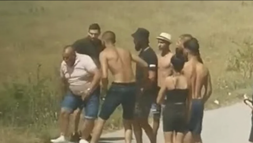 Освободиха бащата и сина, пребили жестоко шофьор на автобус край