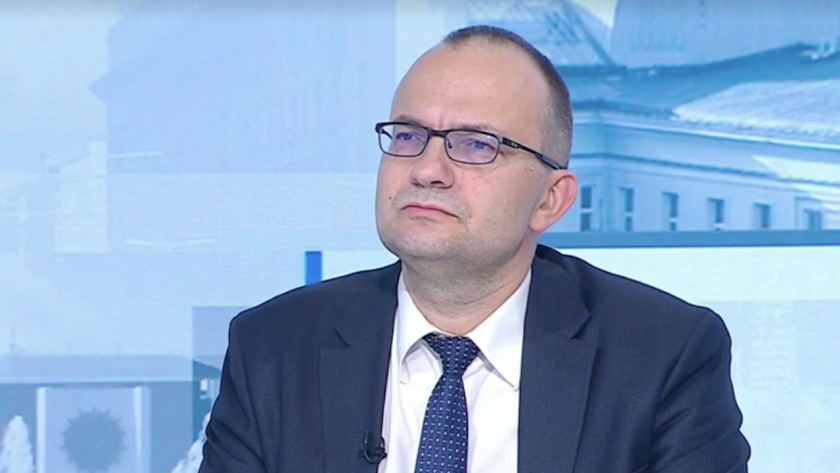 Мартин Димитров: Христо Иванов показа най-висок морал след изборите