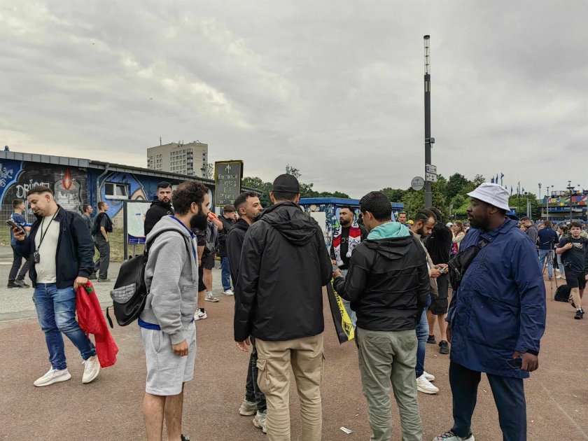 Снощният сблъсък между Испания и Италия, завършил 1:0 за Ла