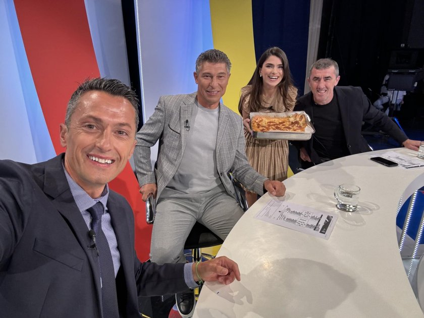 БНТ отделя сериозна част от програмата си на най-голямото футболно