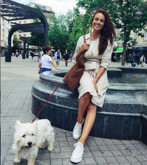 Радина Кърджилова и Деян Донков намериха изгубения си шотландски уест