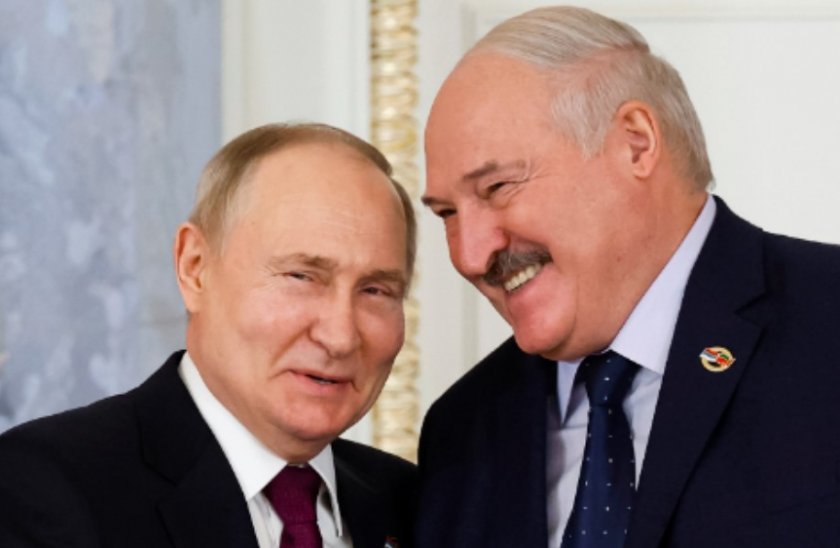 Европа удря със санкции и Беларус
