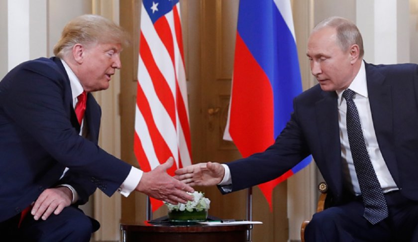 Бившият президент на САЩ Доналд Тръмп обмисля възможността да сключи