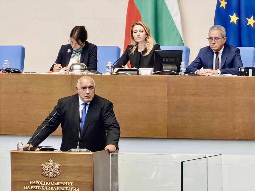 Ако третият мандат отиде във Възраждане, аз виждам, че ще