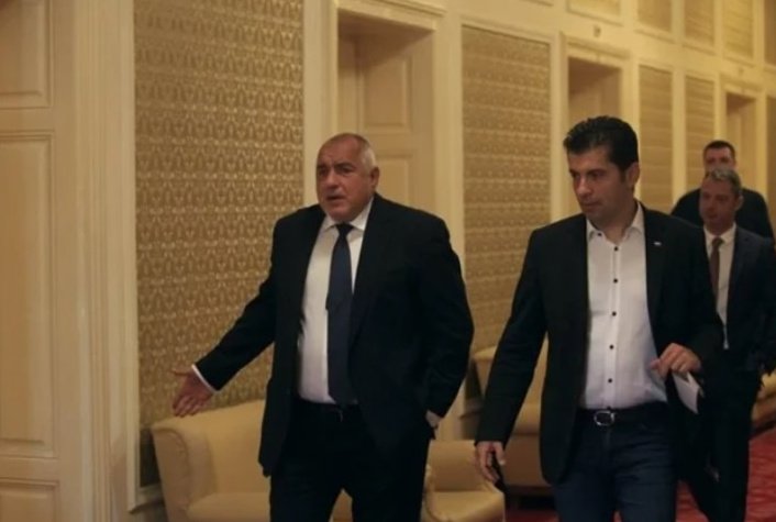 Бързият кабинет на Бойко Борисов има сериозен шанс да мине