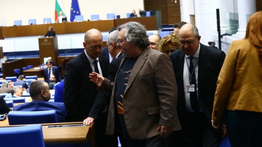 Проф. Любомир Стойков коментира пред Нова тв идеята да се