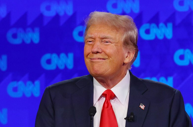 Доналд Тръмп нанесе съкрушителен удар върху амбициите на Джо Байдън