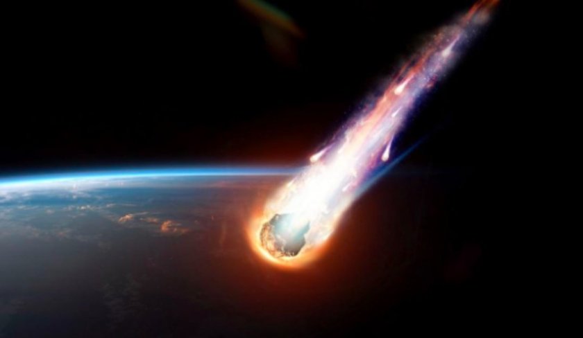 Голям астероид преминава днес покрай Земята. Космическата скала, наречена 20-24 М-К ще