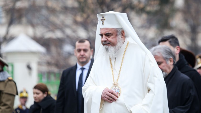 Румънският и сръбският патриарх поздравиха новия български духовен водач.Патриархът на