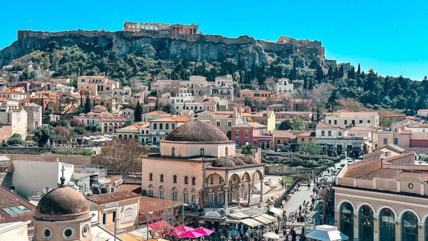 Гърция със скок в цените на имоти с 66,4% за 7 години