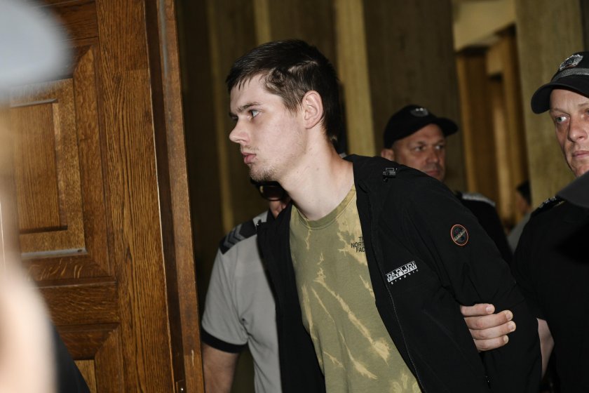 Софийският апелативен съд остави в ареста обвинения в шпионаж 23-годишен