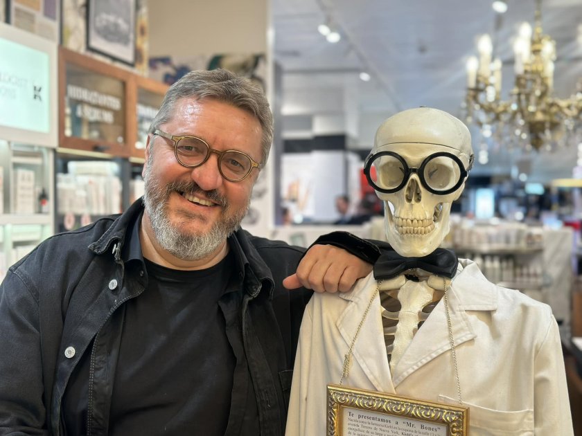 Малко гледаме от студиото на Диема преди мача. Много глетави