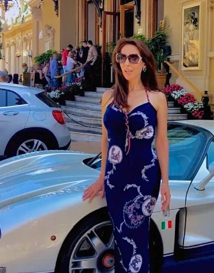 Д-р Щонова прекарва лятото си в едно от най-луксозните и