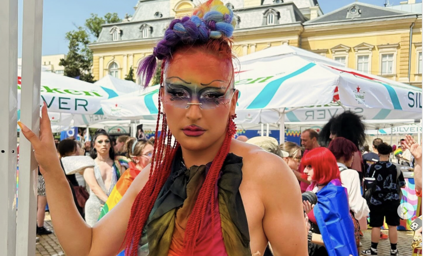 Честито: Гей парадът се мести във Варна