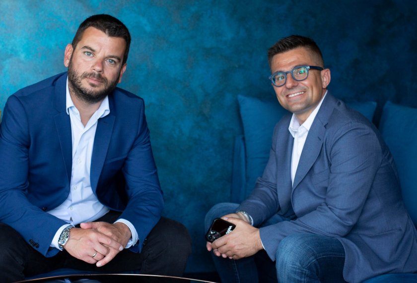 Тв продуцентите Иван Христов и Андрей Арнаудов имат ключова роля