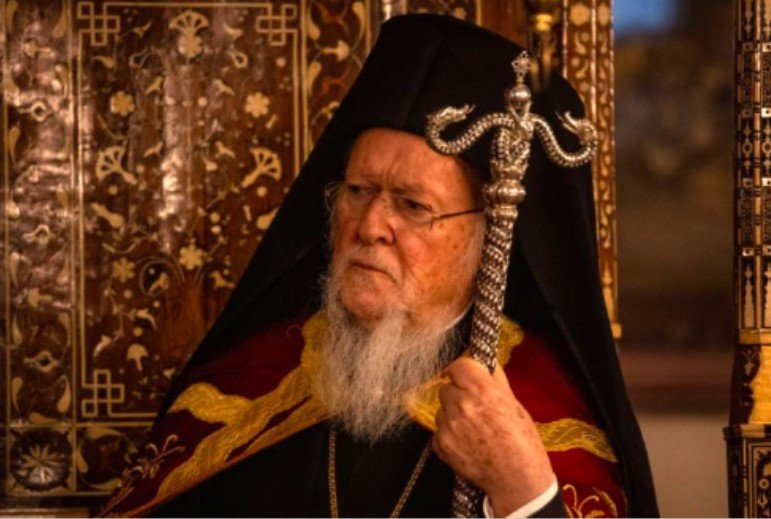 Вселенският патриарх поздрави патриарх Даниил
