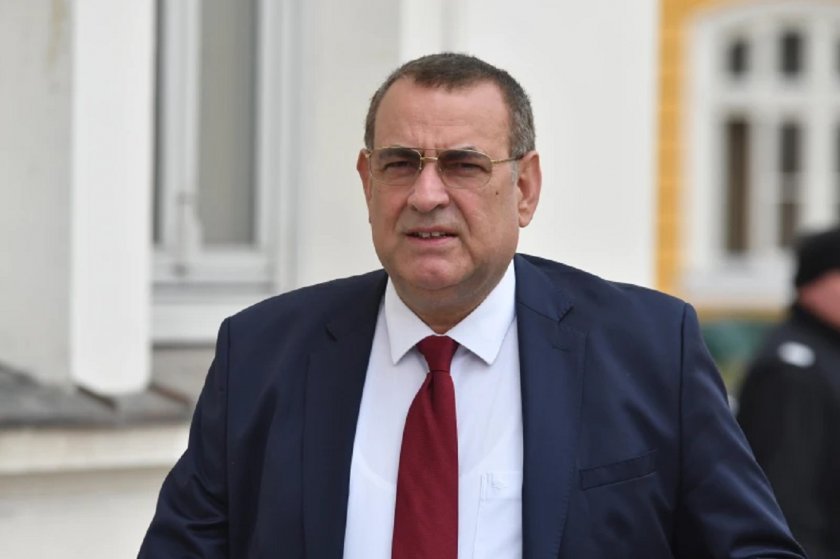 Съпредседателят на ДПС Джевдет Чакъров за първи път проговори днес