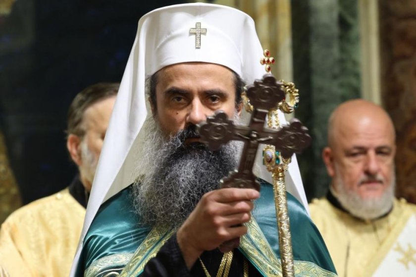 Патриарх Даниил не е приел оставката на игумена на Гигинския манастир. След