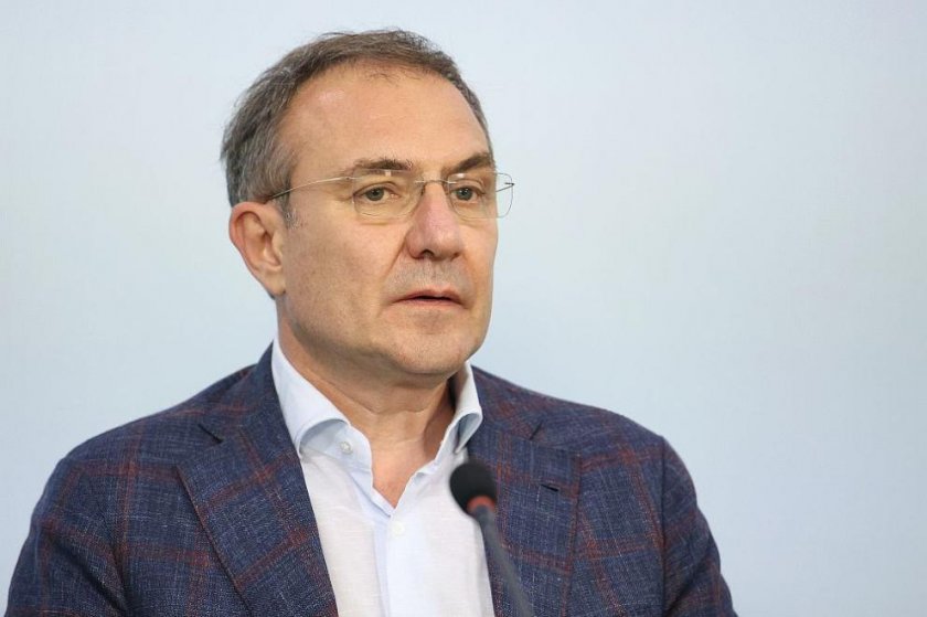 Гуцанов: БСП няма да подкрепи втория мандат