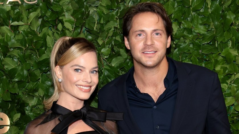 Австралийската актриса Марго Роби очаква първото си дете от съпруга