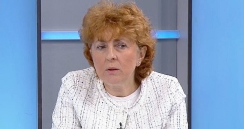 Зам.-председателката на НС Виктория Василева се оказа в центъра на