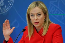 Джорджа Мелони: Това е ад! Снимки на болни от рак деца по улицата след удара по болницата