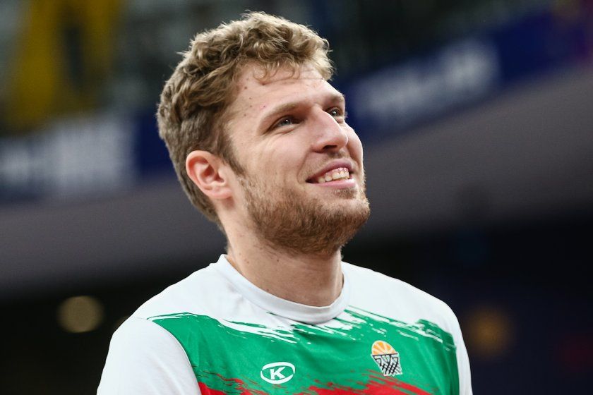 Една от най-странните новини от Националната баскетболна асоциация на САЩ