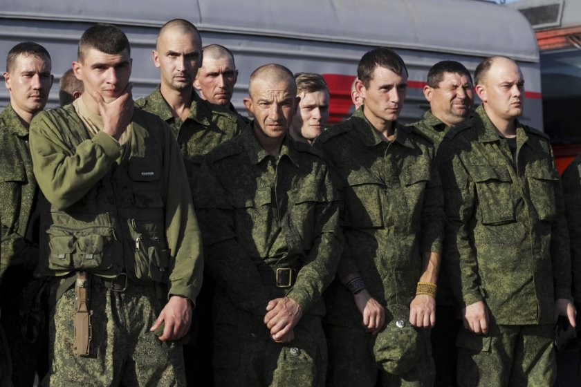 НАТО: Русия няма хора и боеприпаси за нова мащабна офанзива в Украйна