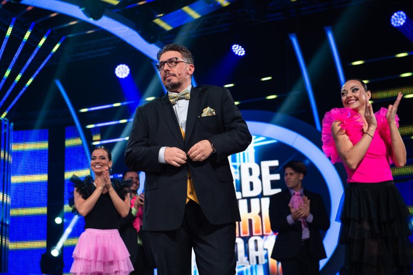 Герасим Георгиев - Геро празнува днес 50-ия си юбилей. Любимият