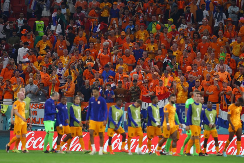 Дортмунд под оранжева обсада: Очакват 75 000 нидерландски фенове