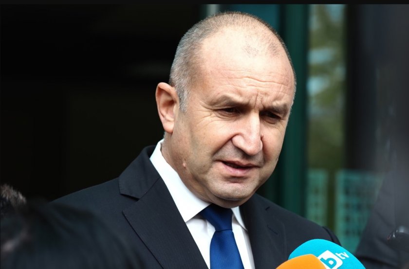 Президентът назначи ген. Здравко Пехливанов за шеф на Щаба на отбраната