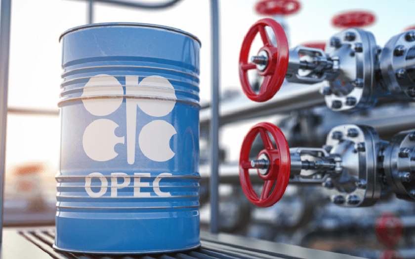 Петролът на ОПЕК поскъпна над 86 долара за барел