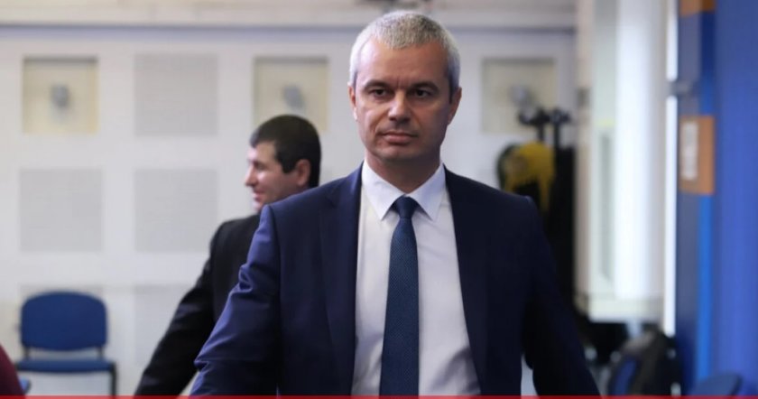 Костя опита да премахне химна и знамето на ЕС от тържествените заседания в НС
