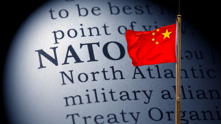 Китай предупреди НАТО да не създава хаос в Азия