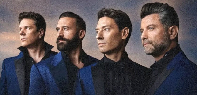 Звездите от Il Divo идват за два концерта в България