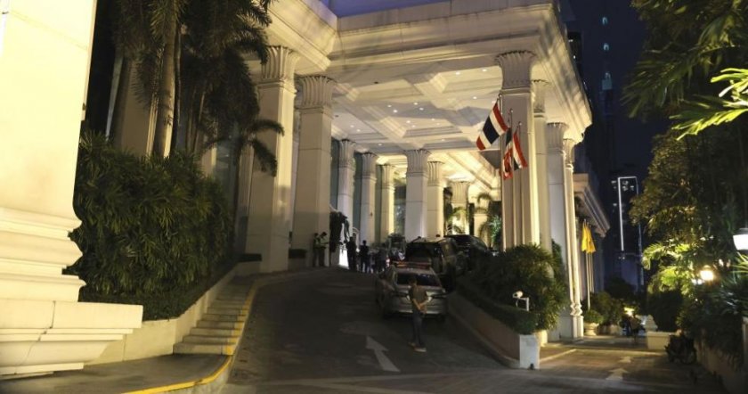 Откриха телата на шест души в луксозен хотел в Тайланд