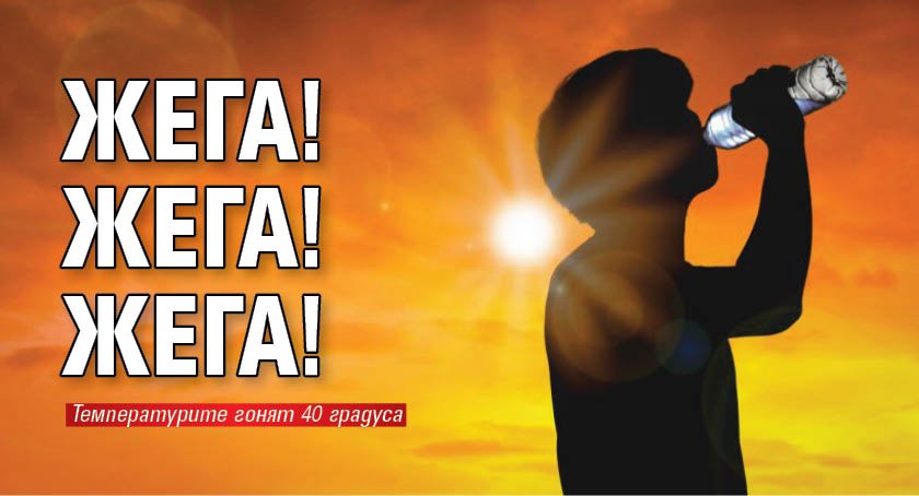 Жега! Жега! Жега!
