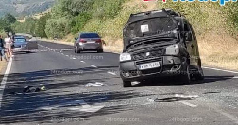 Майката на водачката на лекия автомобил Фиат“ е загиналата при