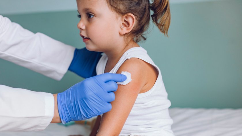ООН: Войните по света пречат на ваксинацията на децата
