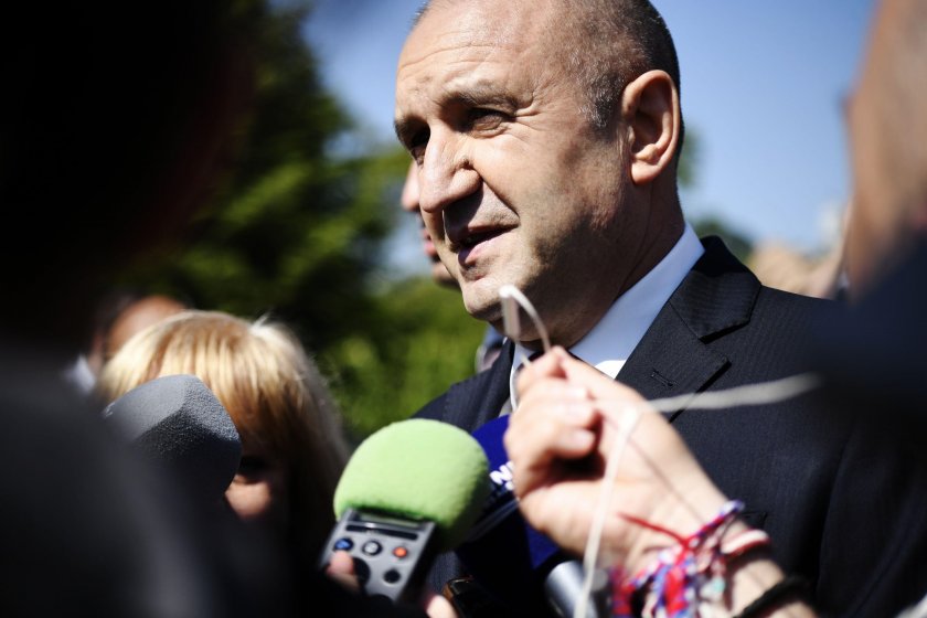 Не бързам и ще връща мандата следващата седмица. Това обяви