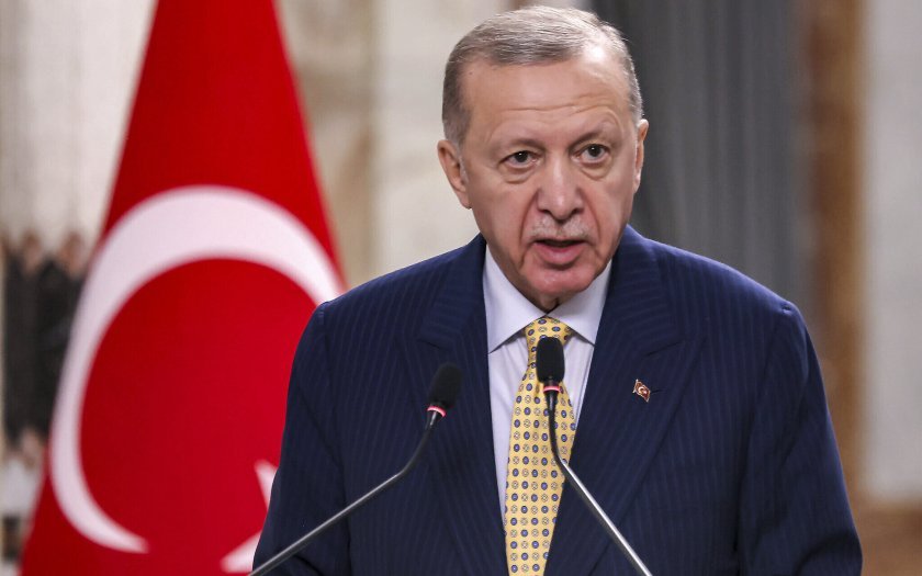 Ердоган: Турция няма да заема ничия страна в конфликта в Украйна
