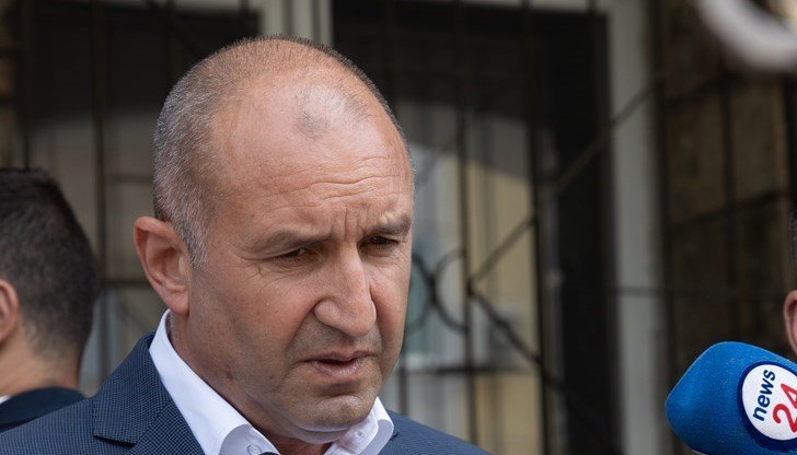 На дневен ред е справянето с природните бедствия, а не