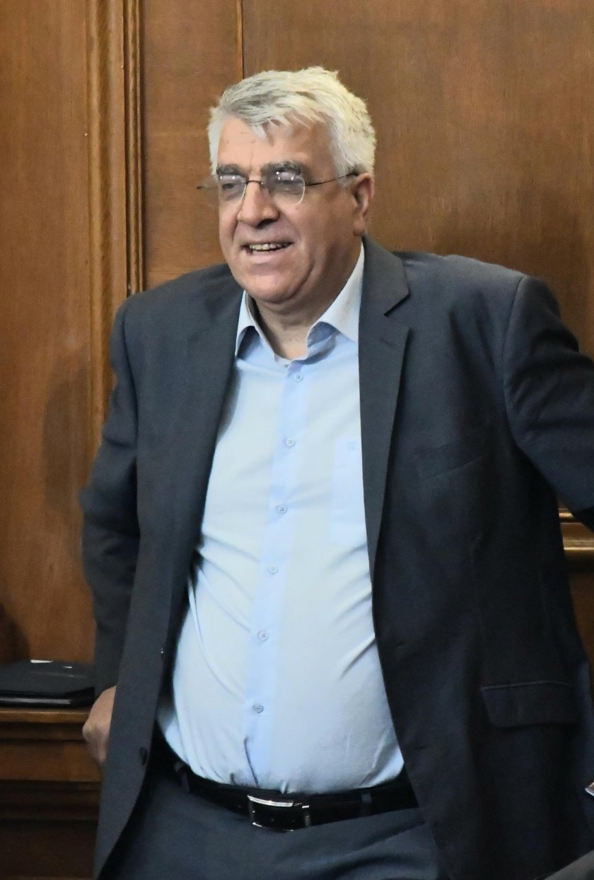 Румен Гечев: Партията на промяната прави пиар акция