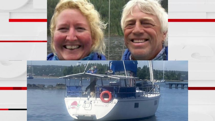 Двойка е намерена мъртва след опит да прекоси Атлантическия океан