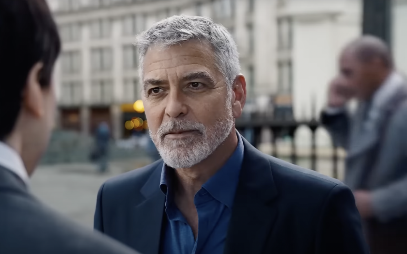 Джордж Клуни подкрепя Камала Харис