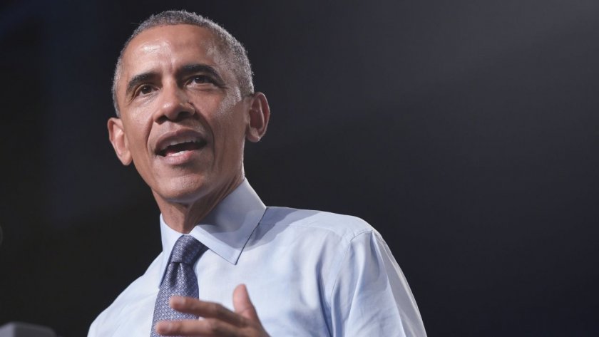 Обама: Трябва ни изключителен кандидат, не Камала Харис