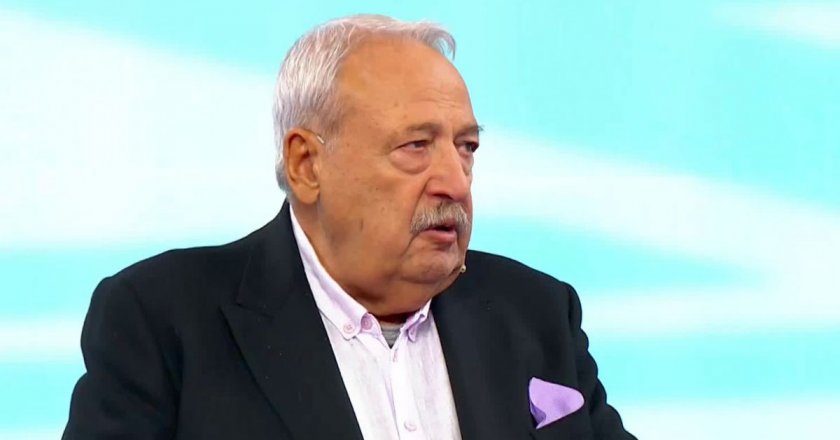 Тежка черепна травма е получил телевизионната легенда Иван Гарелов при