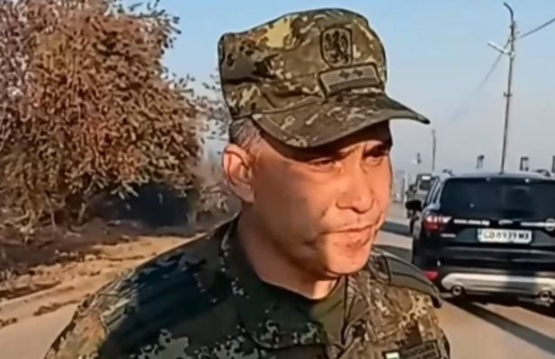 Огнен ад преживяха хората в село Воден до Болярово. По