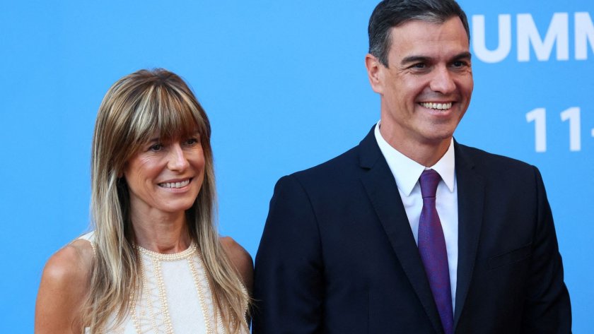 Испанският премиер е призован да даде показания по делото срещу съпругата си